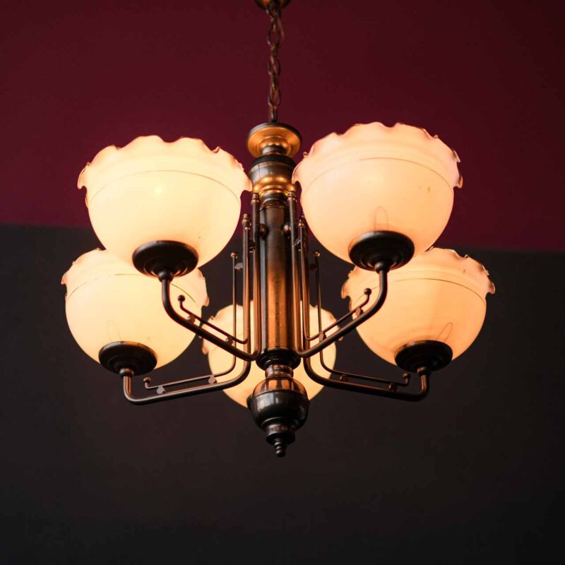 Vintage Avize CAN33