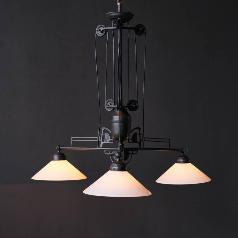 Vintage Avize UPA74