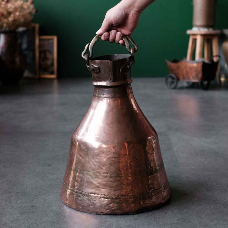 Vintage Bakır G&uuml;ğ&uuml;m APA33