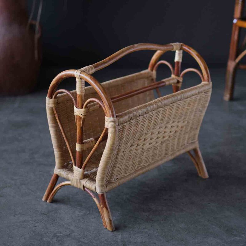 Vintage Bambu Gazetelik SEM20