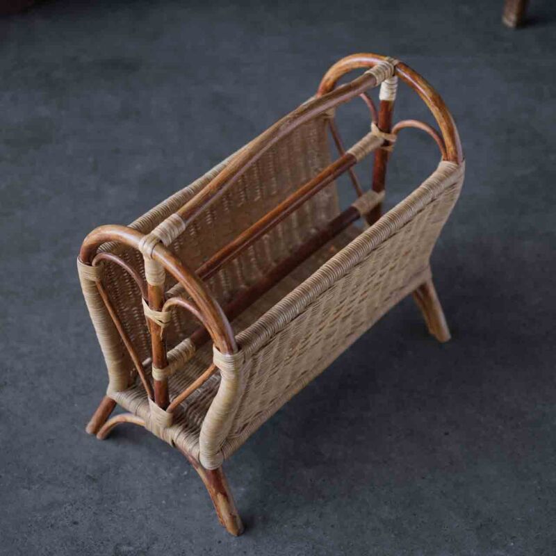 Vintage Bambu Gazetelik SEM20