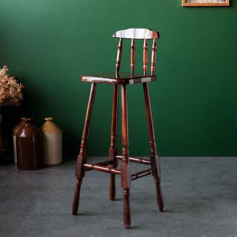 Vintage Bar Sandalyesi AVE10