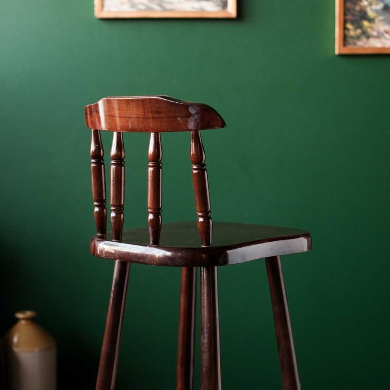 Vintage Bar Sandalyesi AVE10