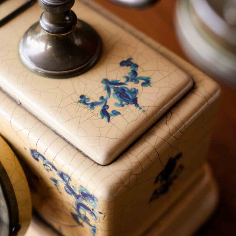 Vintage Çevirmeli Telefon JOM76