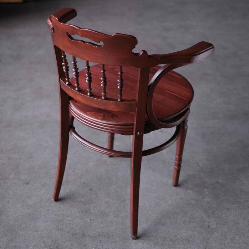 Vintage Çin Sandalye ZOP48