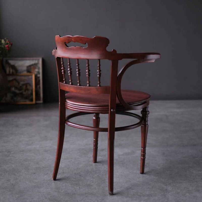 Vintage Çin Sandalye ZOP48
