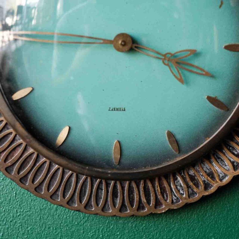 Vintage Duvar Saati BAK83