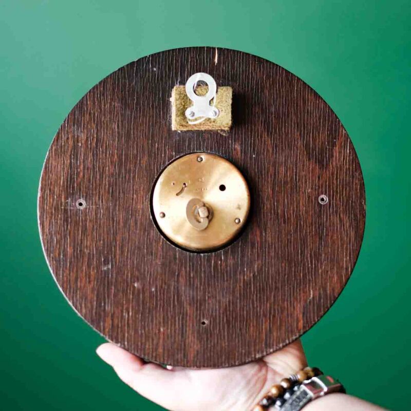 Vintage Duvar Saati BAK83