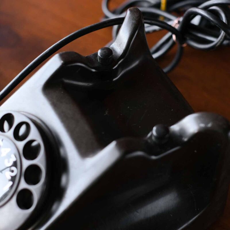 Vintage Ericsson Telefon MOP55