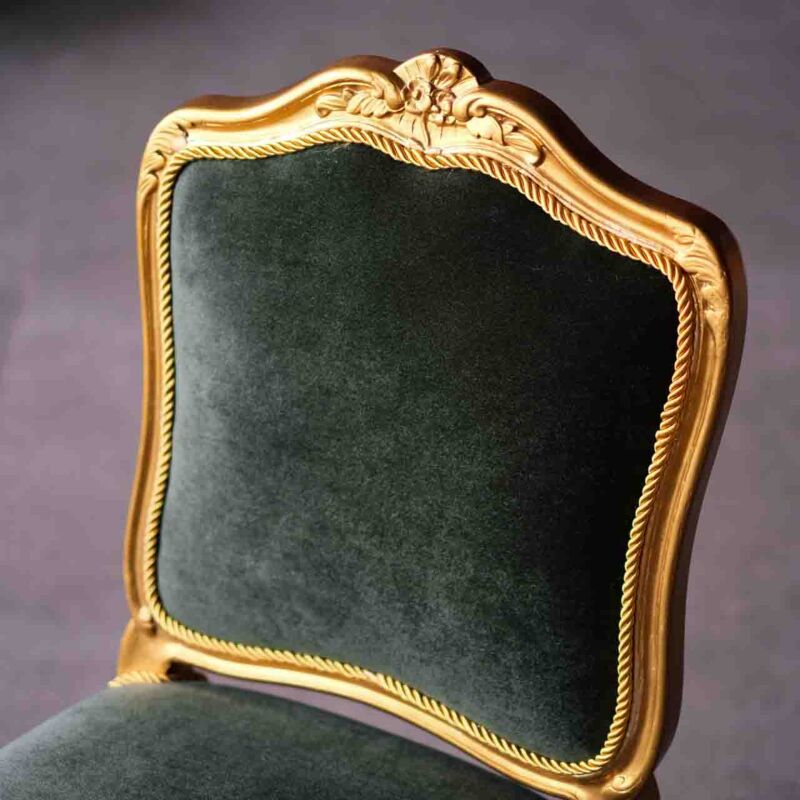 Vintage Çift Geniş Sandalye BUT66
