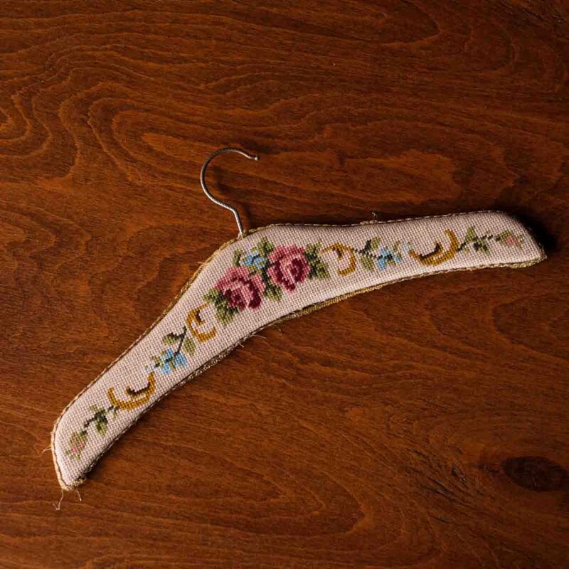 Vintage Goblen Askı NUP8