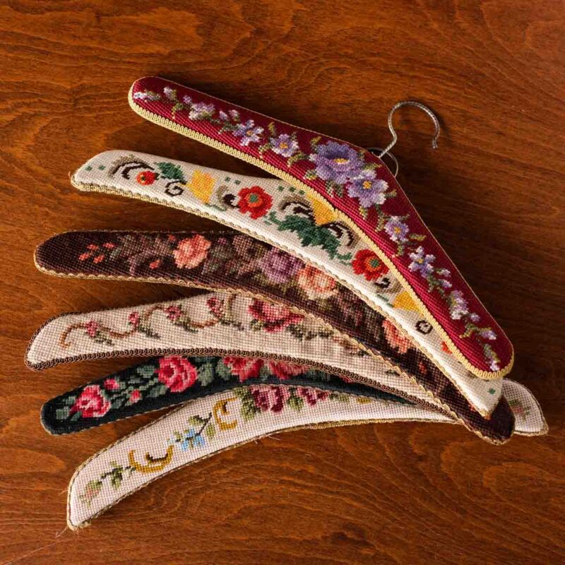 Vintage Goblen Askı NUP8