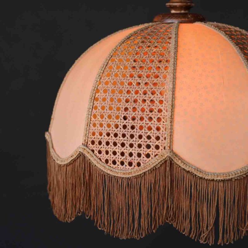 Vintage Hazeranlı Avize CAN34