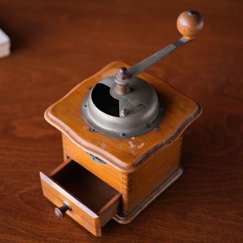 Vintage Kahve Değirmeni JOM32