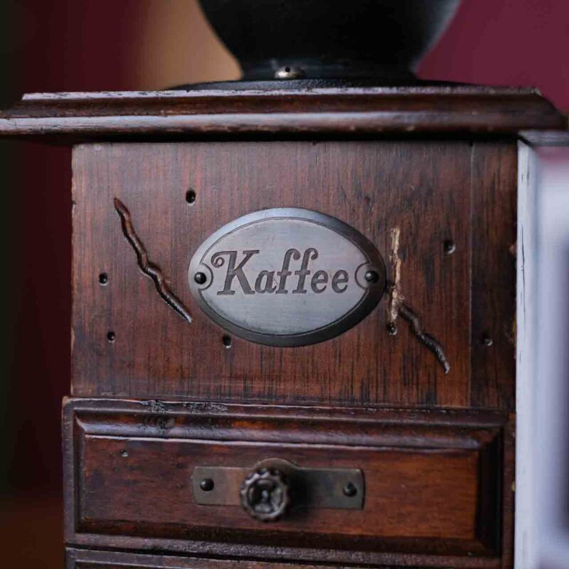 Vintage Kahve Değirmeni JOM36