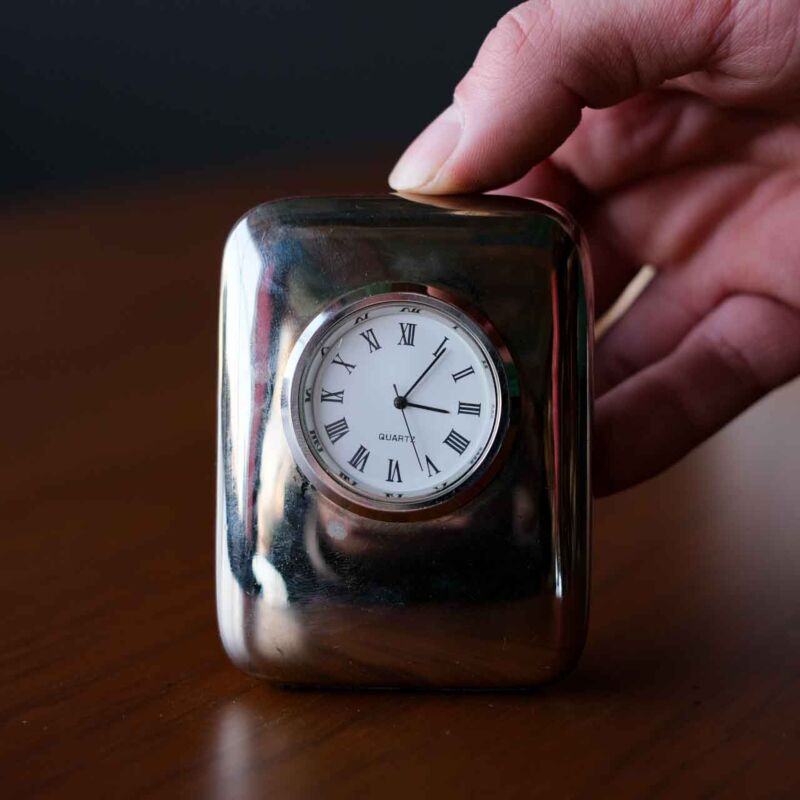 Vintage Masa Saati BOS37