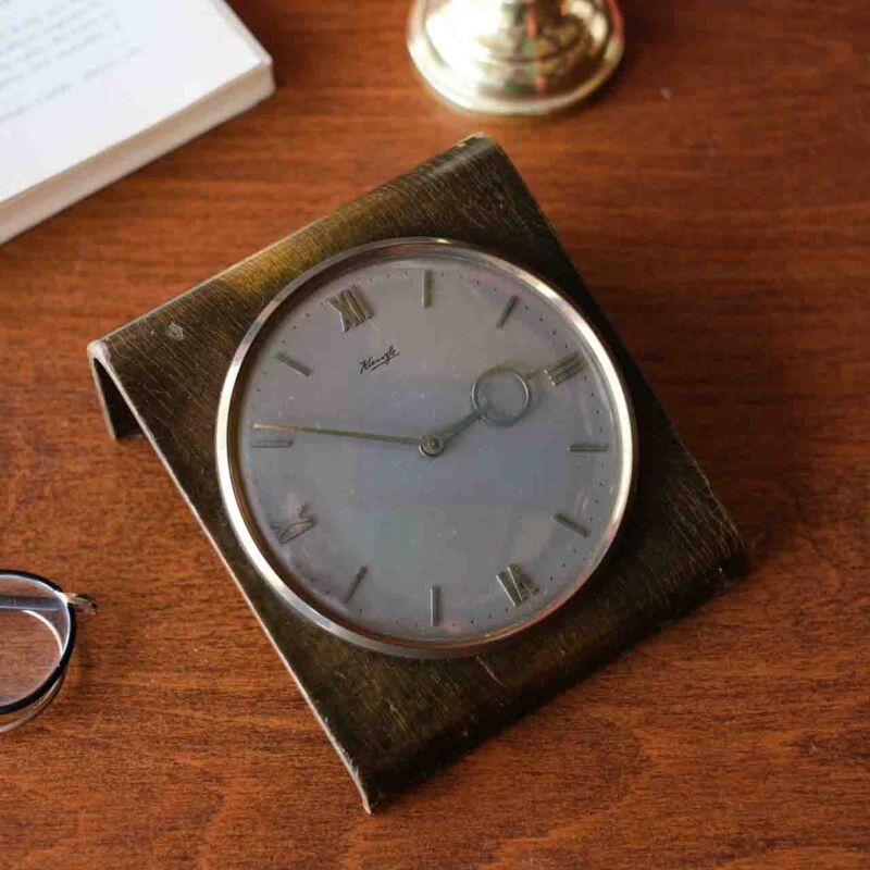 Vintage Masa Saati HAF43