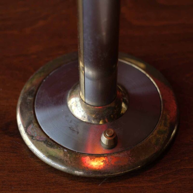 Vintage Metal Abajur BUT41