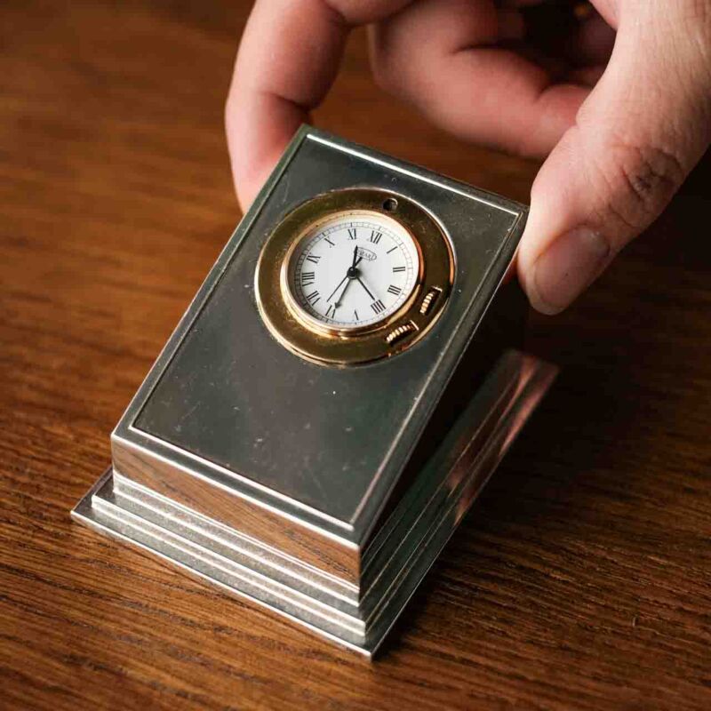 Vintage Minyatür Saat APA47