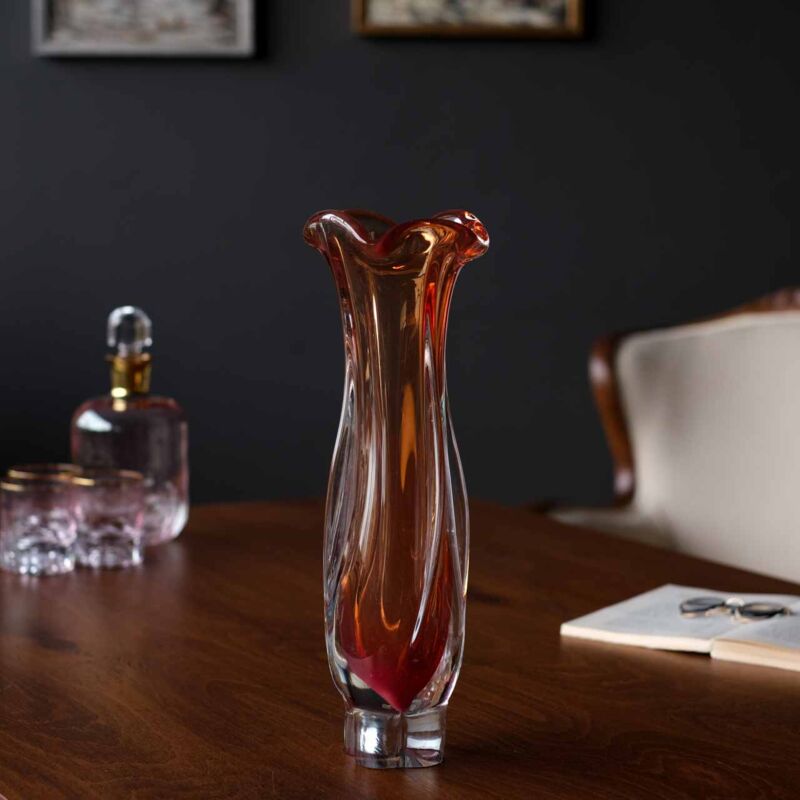 Vintage Murano Vazo WAT11