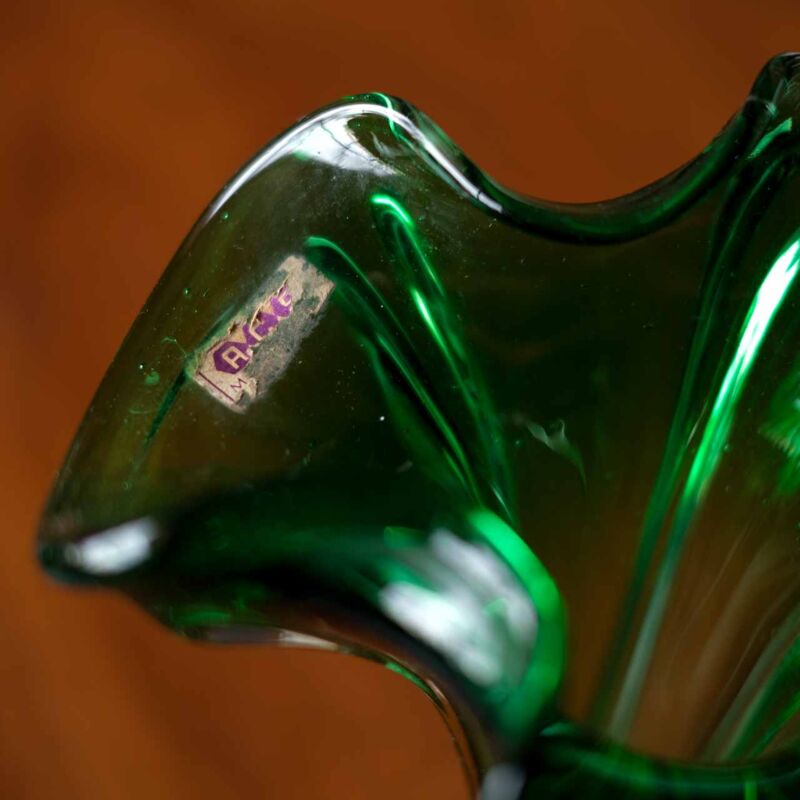 Vintage Murano Vazo WAT9