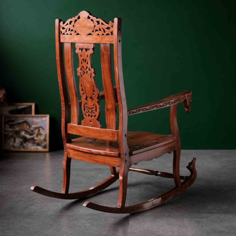 Vintage Sallanan Sandalye APA83