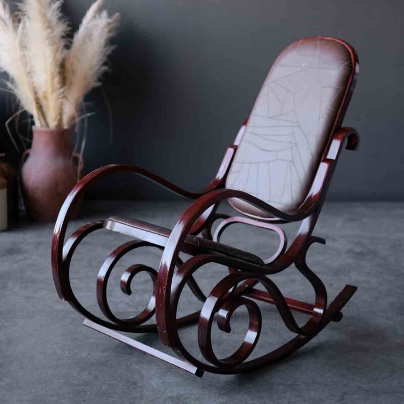 Vintage Sallanan Sandalye SEM21