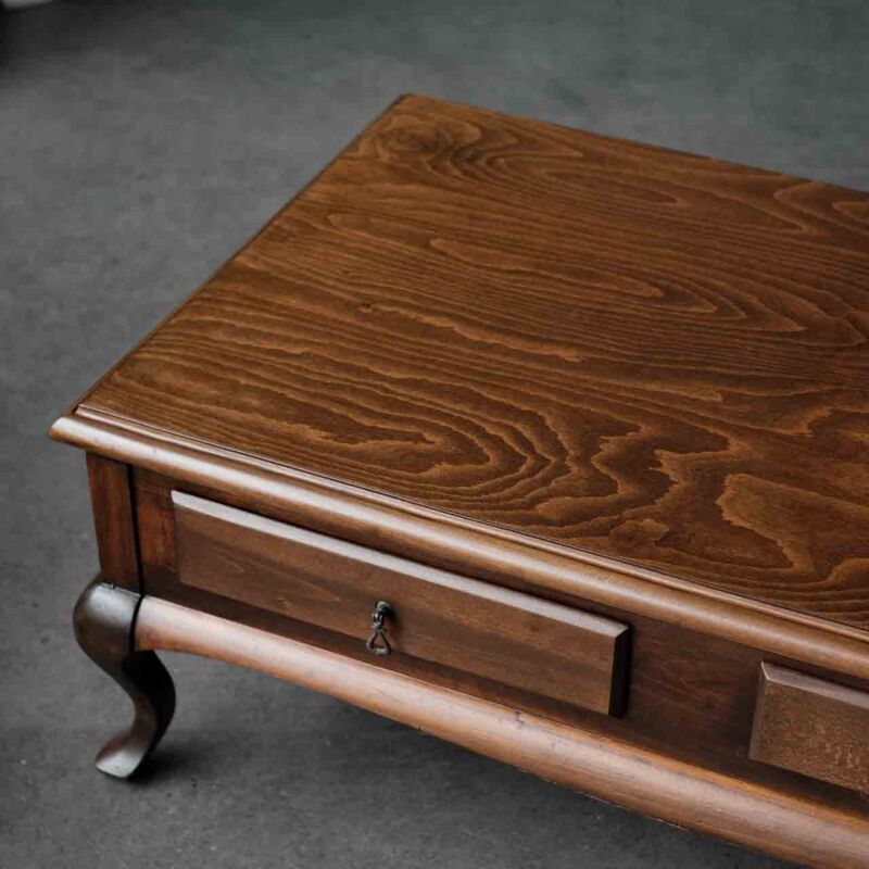 Vintage Sehpa DUT68
