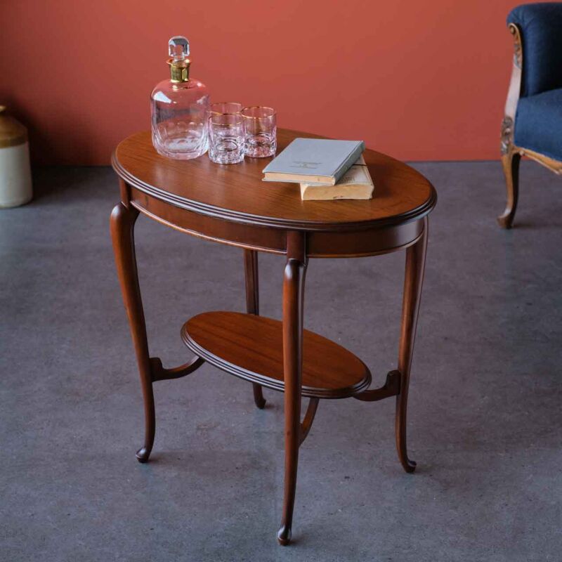 Vintage Sehpa RUT17