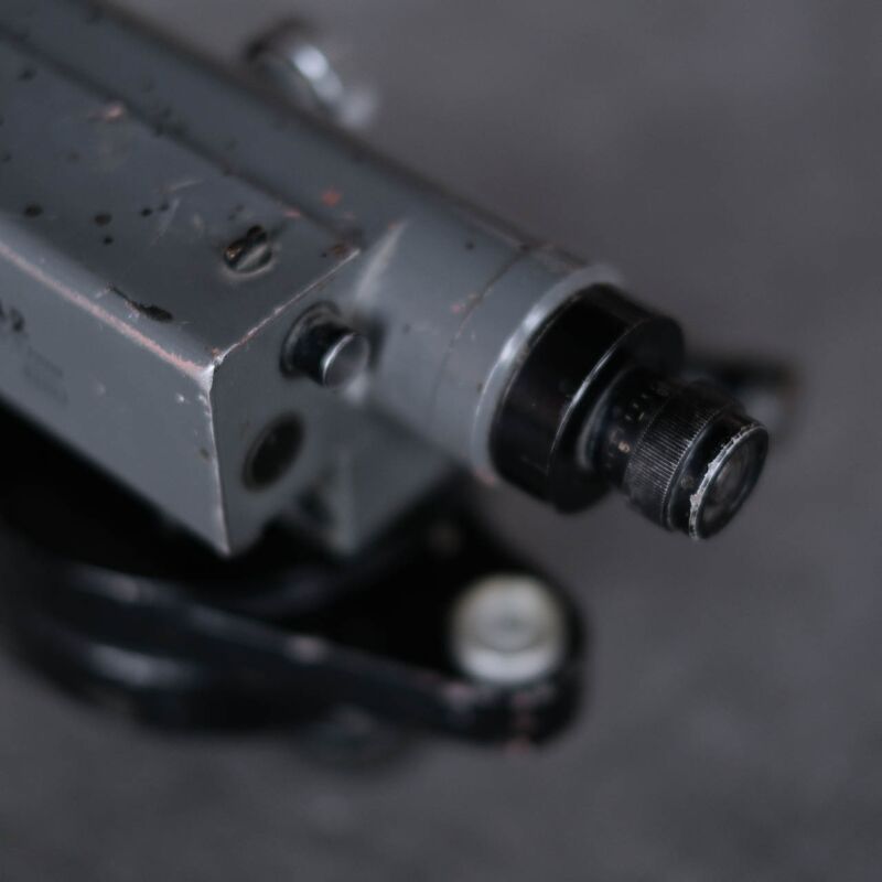 Vintage Sekstant SEM50