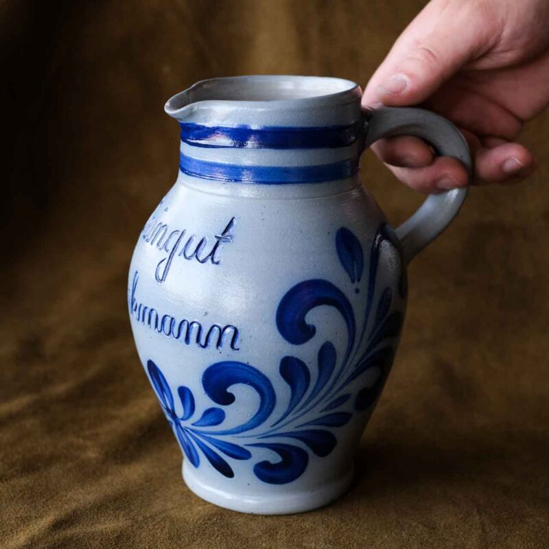 Vintage Seramik Sürahi MAN9