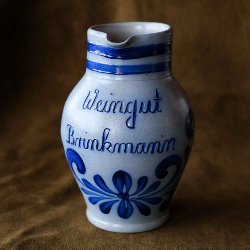 Vintage Seramik Sürahi MAN9