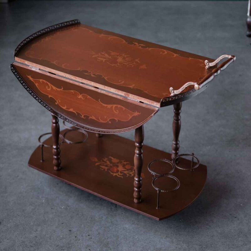 Vintage Servis Arabası DUT43