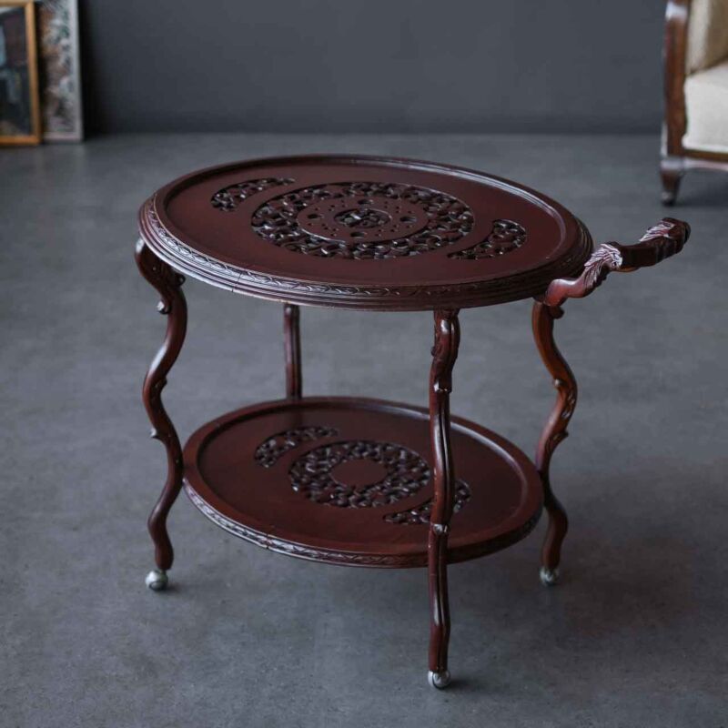 Vintage Servis Arabası ROM30
