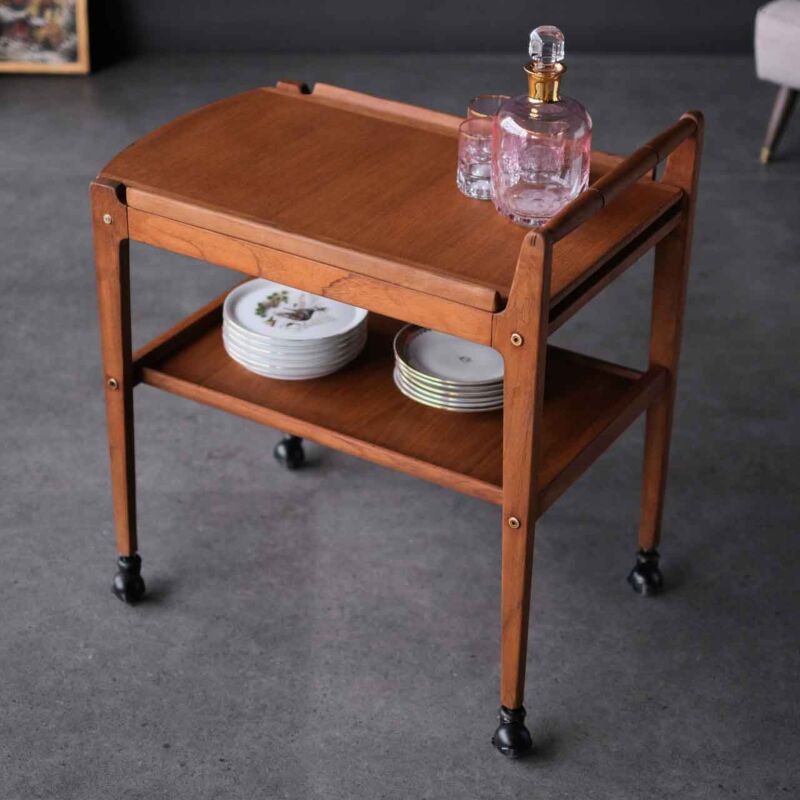 Vintage Servis Arabası ZOP71