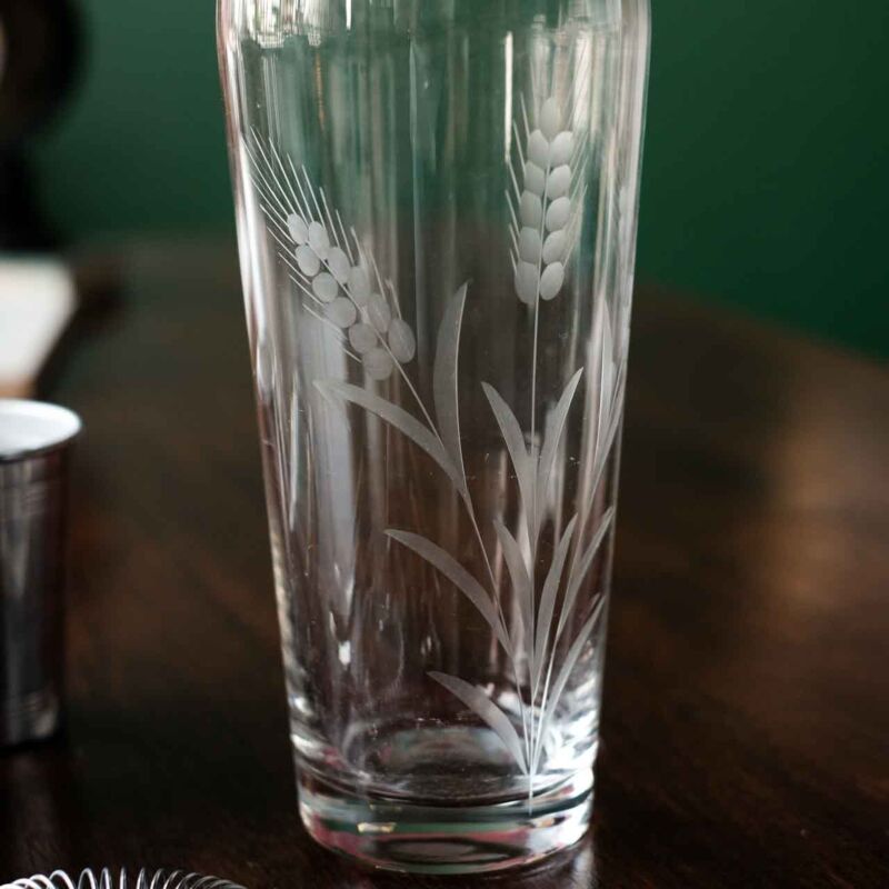 Vintage Shaker Seti APA5