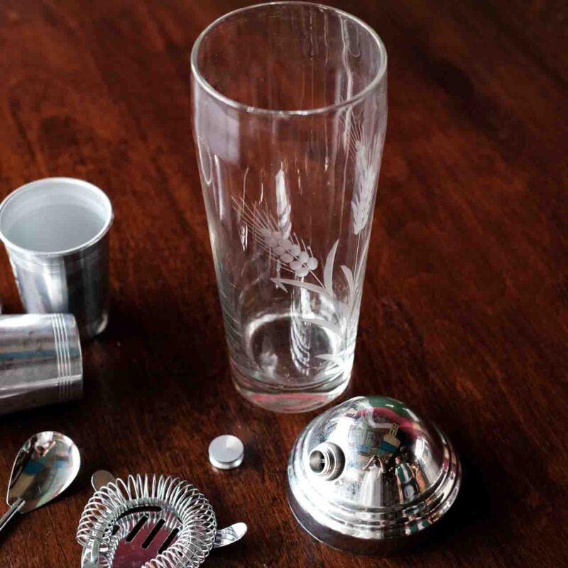 Vintage Shaker Seti APA5