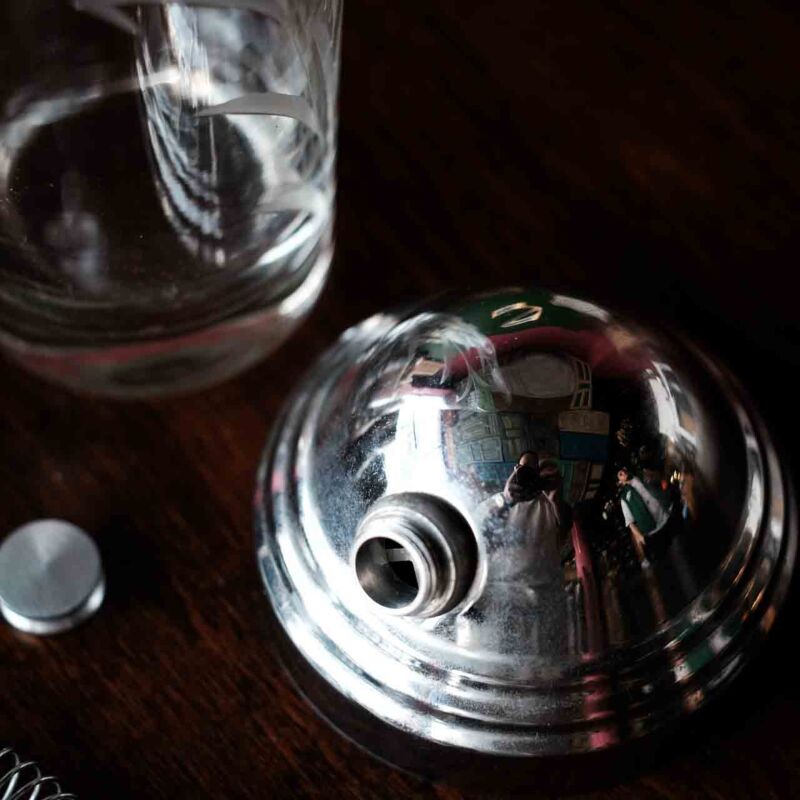 Vintage Shaker Seti APA5