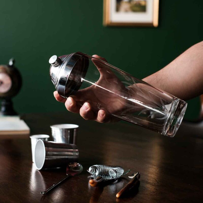 Vintage Shaker Seti APA5