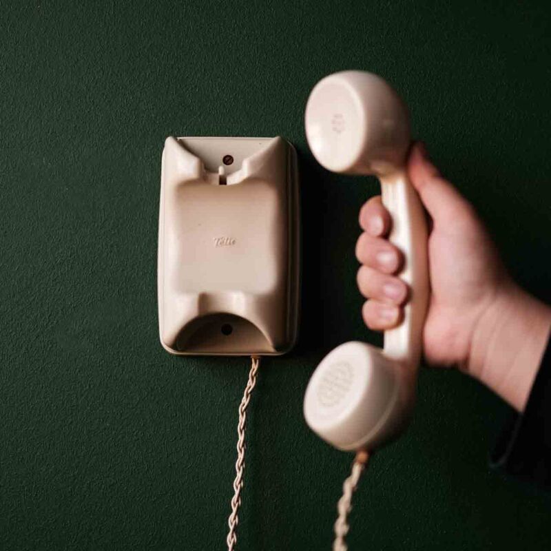 Vintage Telefon DUT60