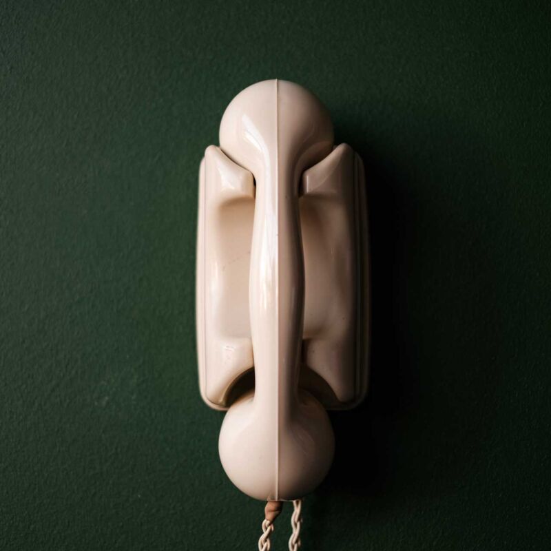 Vintage Telefon DUT60