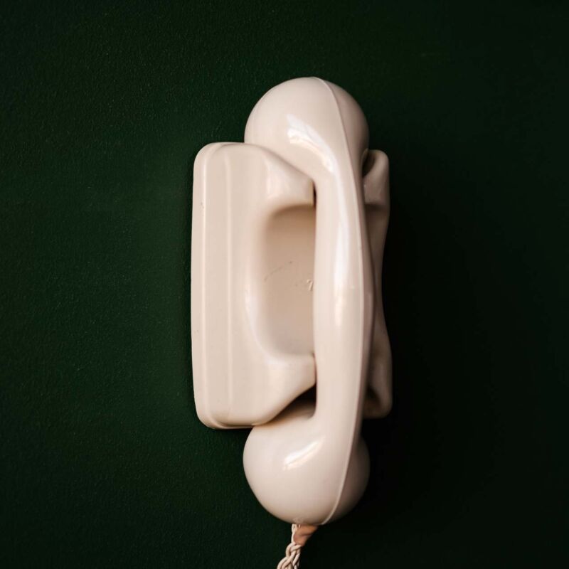 Vintage Telefon DUT60