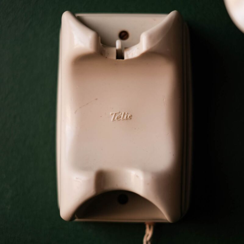 Vintage Telefon DUT60