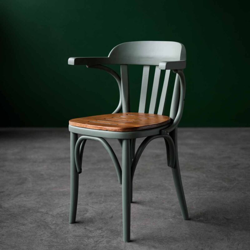 Vintage Thonet Sandalye-3 DUT77