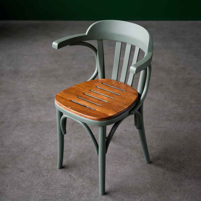 Vintage Thonet Sandalye-3 DUT77
