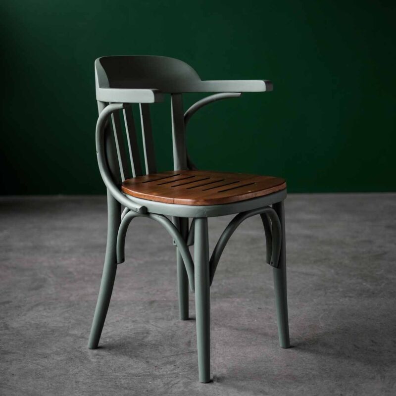 Vintage Thonet Sandalye-3 DUT77