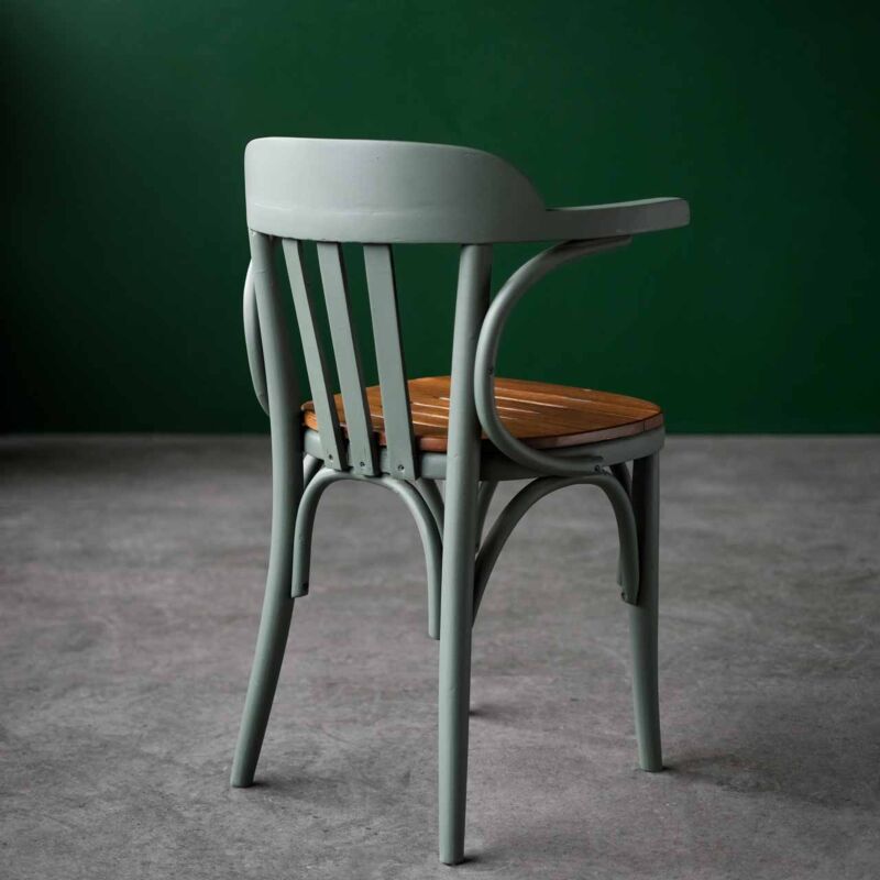 Vintage Thonet Sandalye-3 DUT77