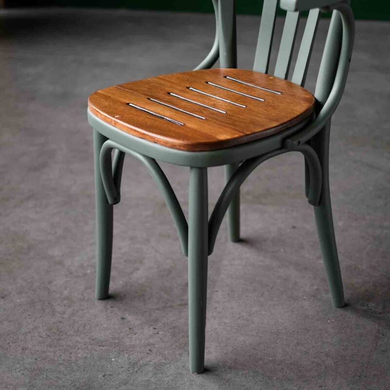 Vintage Thonet Sandalye-3 DUT77