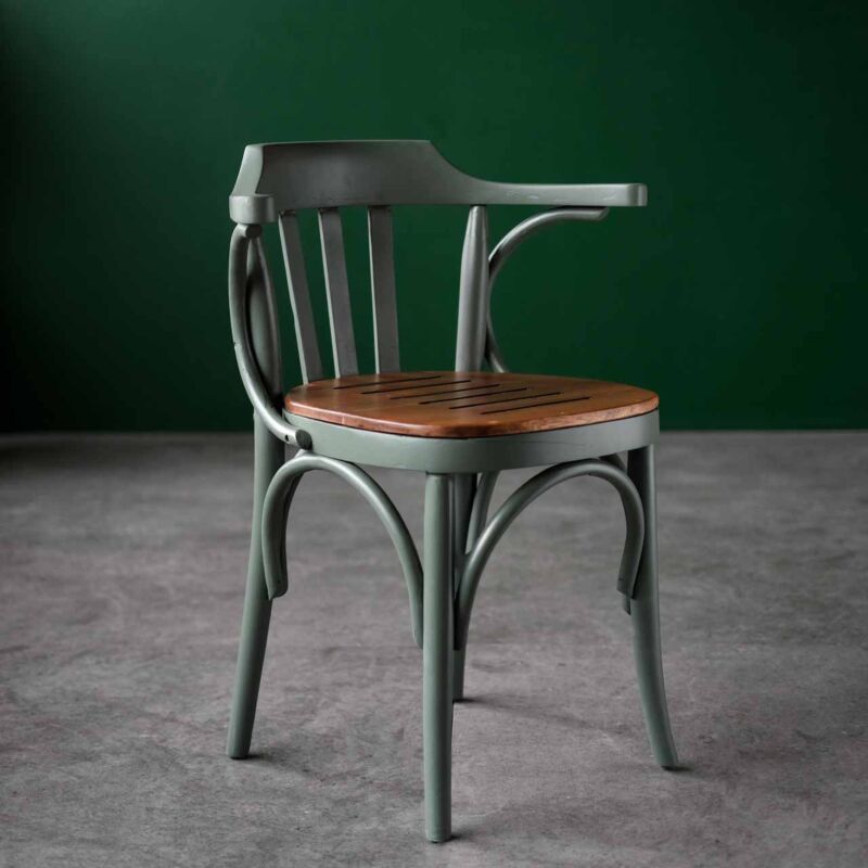 Vintage Thonet Sandalye-4 DUT78
