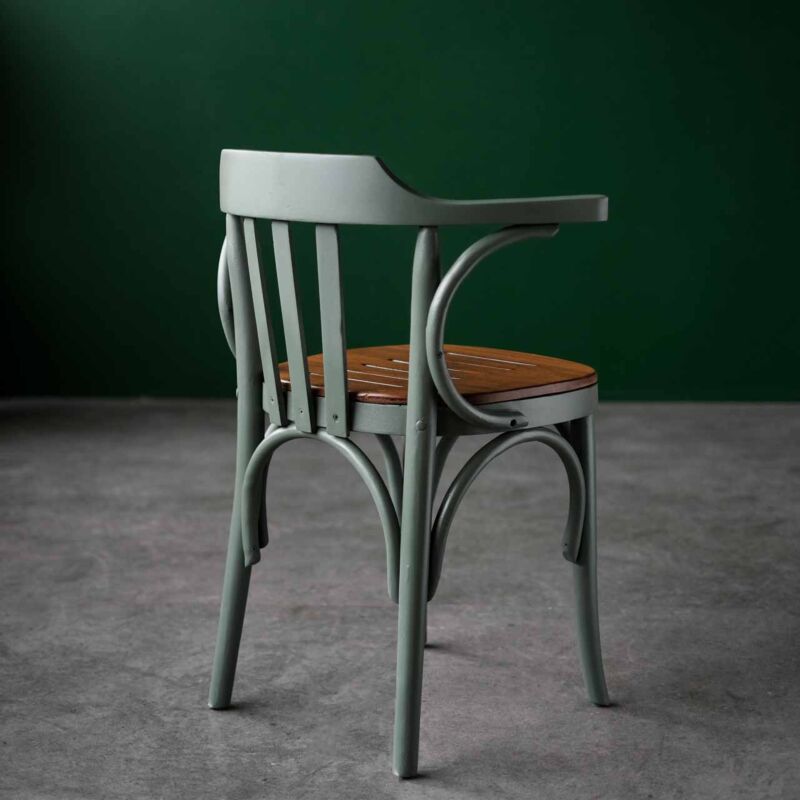 Vintage Thonet Sandalye-4 DUT78